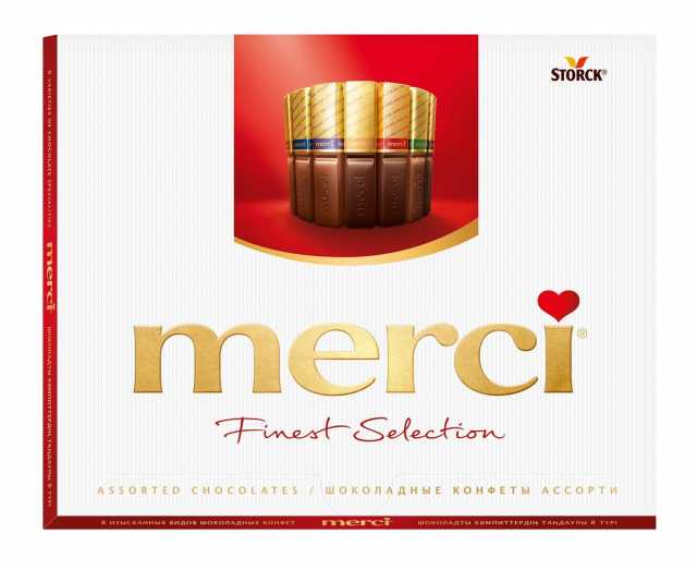 Продам: Конфеты Merci