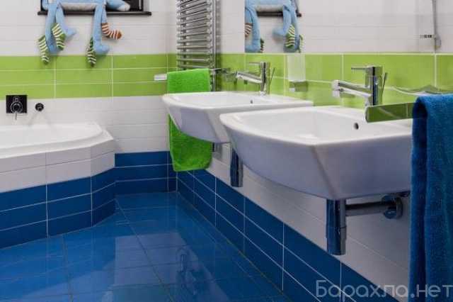 Предложение: Ремонт ванной комнаты в Пензе