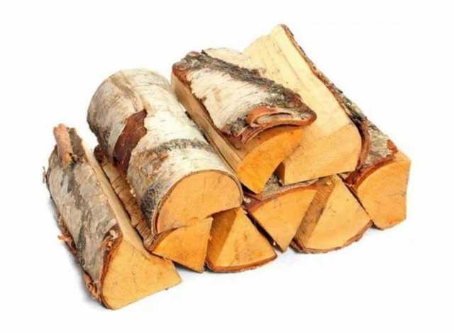Продам: Березовые дрова в мешках