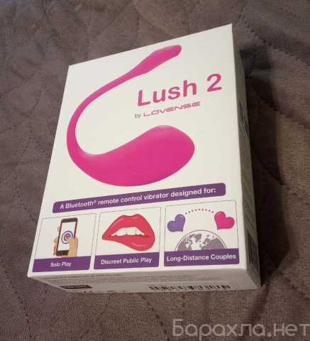 Продам: Виброяйцо для женщин Lovense Lush 2