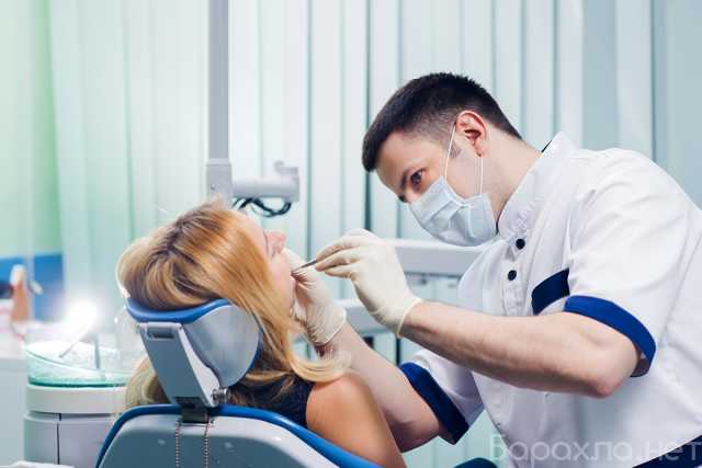Вакансия: Врач стоматолог- терапевт