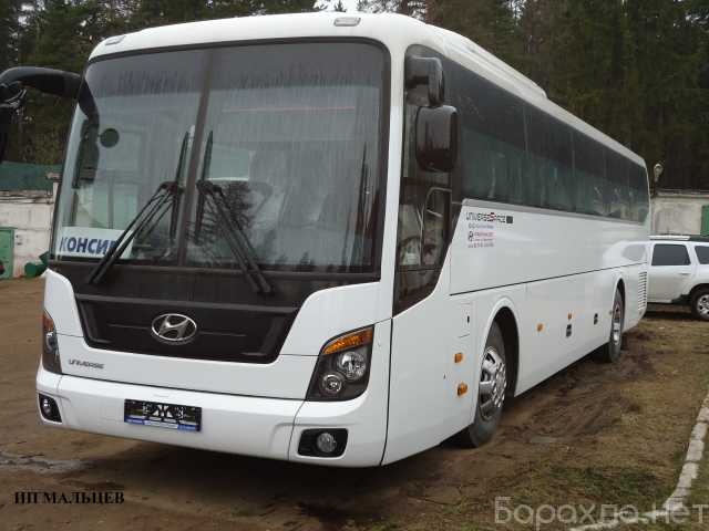 Продам: Автобус Hyundai Universe Space Luxury