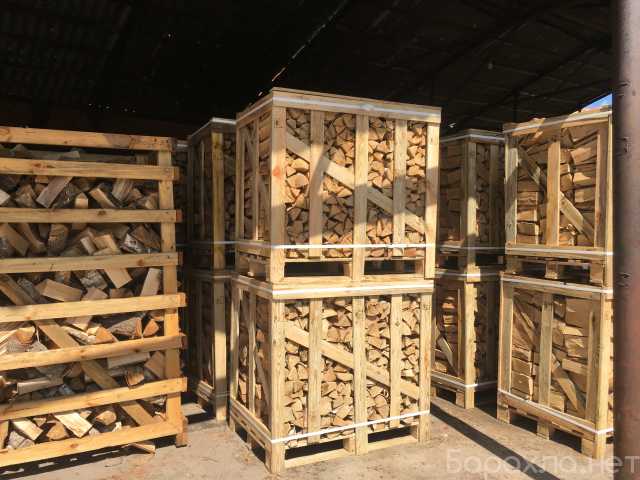 Продам: дрова березовые для каминов экстро-сухие