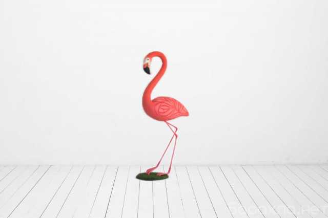 Продам: Фламинго из пенопласта