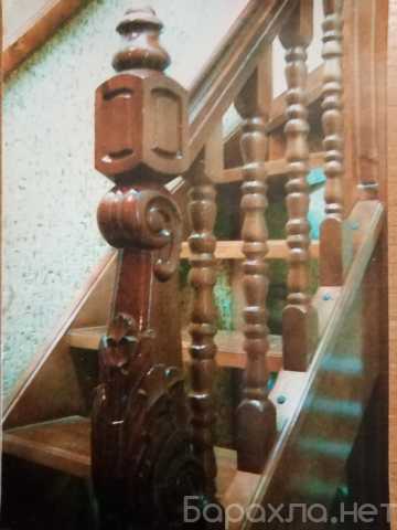 Продам: лестницы для дома деревянные