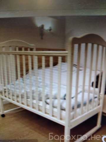 Продам: детская кроватка