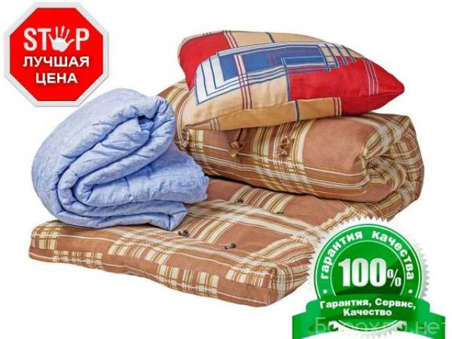 Продам: Комплекты -матрас, одеяло, подушка