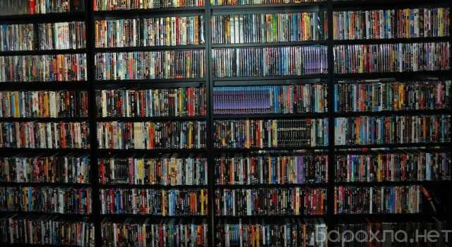 Продам: DVD с фильмами, название,цена в списке