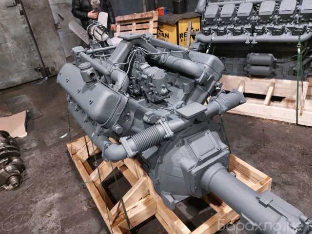 Продам: Двигатель 238ак с мом и эл. оборудование