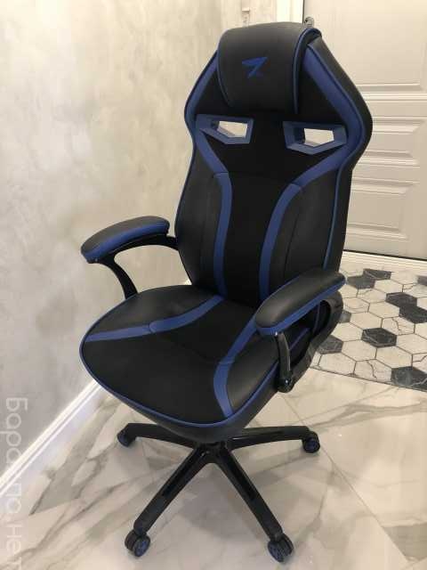 Продам: Игровое кресло Zet Gaming gun 20m