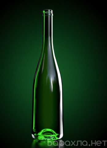 Продам: Стеклянные бутылки для вина