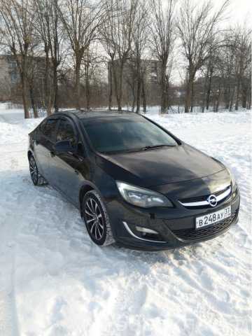 Продам: Opel Astra, 2012