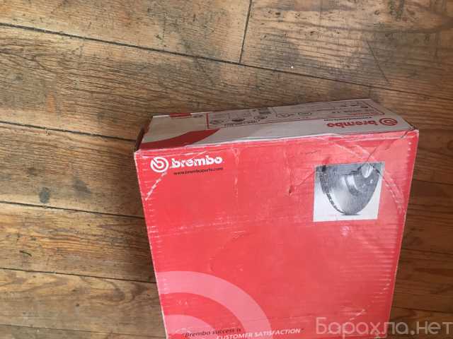 Продам: тормозной диск brembo 08.2958.14