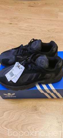 Продам: Кроссовки adidas yung-1 black