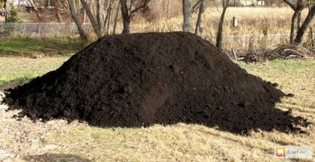Продам: Чернозем земля плодородный грунт на Бору