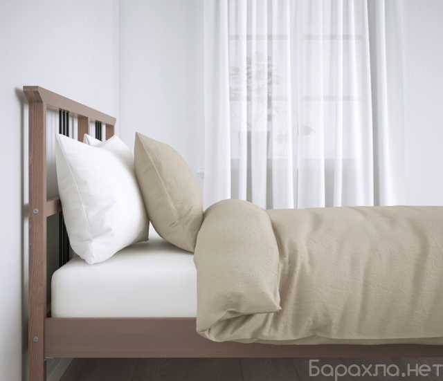 Продам: Кровать ИКЕА с двумя матрасами ИКЕА