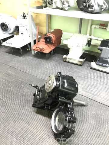 Продам: Коробку Отбора Мощности N221/10 КПП ZF