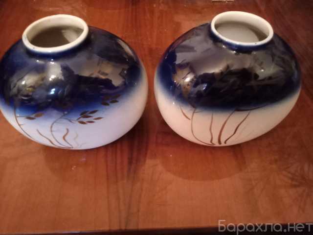 Продам: Японские фарфоровые вазы