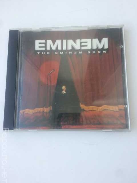 Продам: диск eminem the eminem show cd