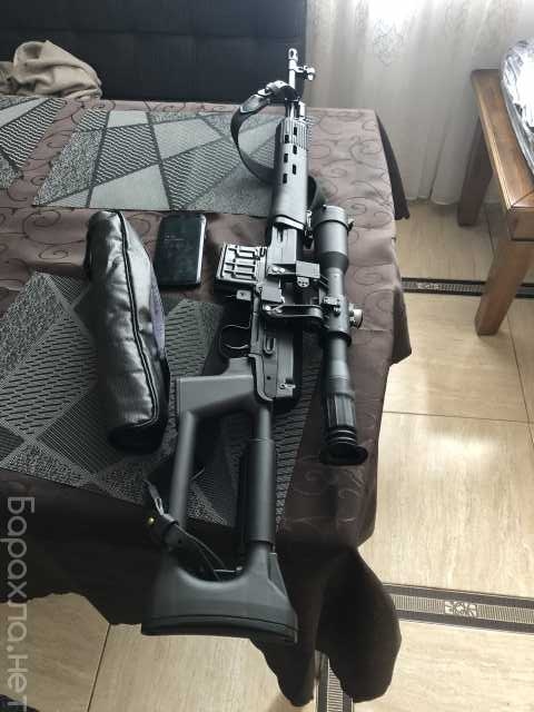 Продам: Карабин Тигр 7.62*54