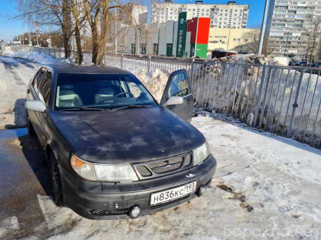 Продам: Saab, 2001