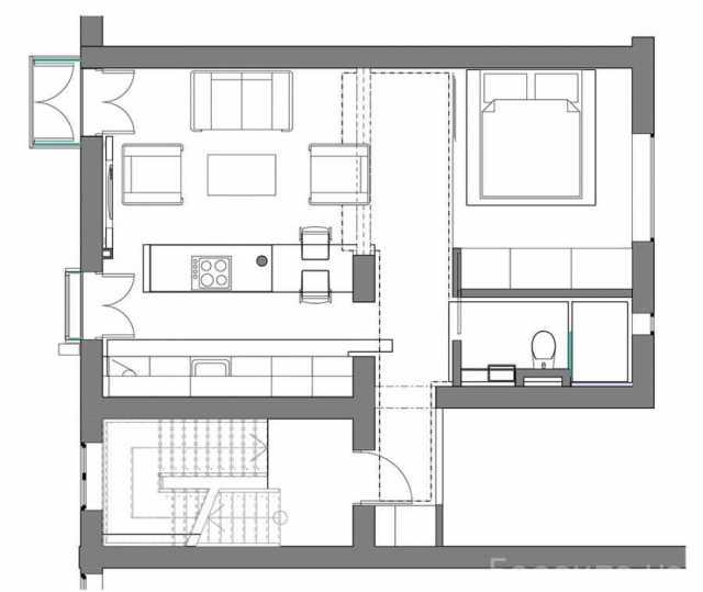 Предложение: Планировка квартиры