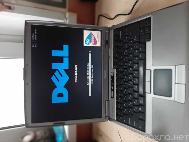 Продам: компьютер DELL Latitude D610