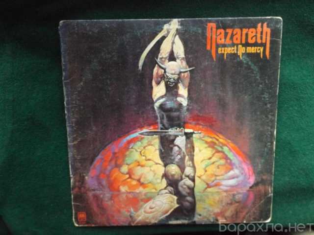 Продам: Nazareth американская пластинка винил