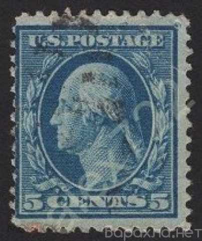 Продам: США 1908 г. Джордж Вашингтон