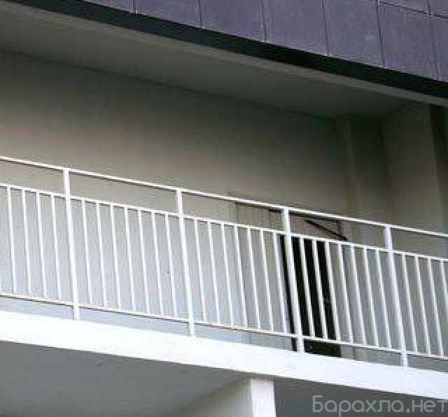 Предложение: Изготовление балконных ограждений