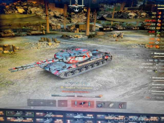 Продам: World of Tanks