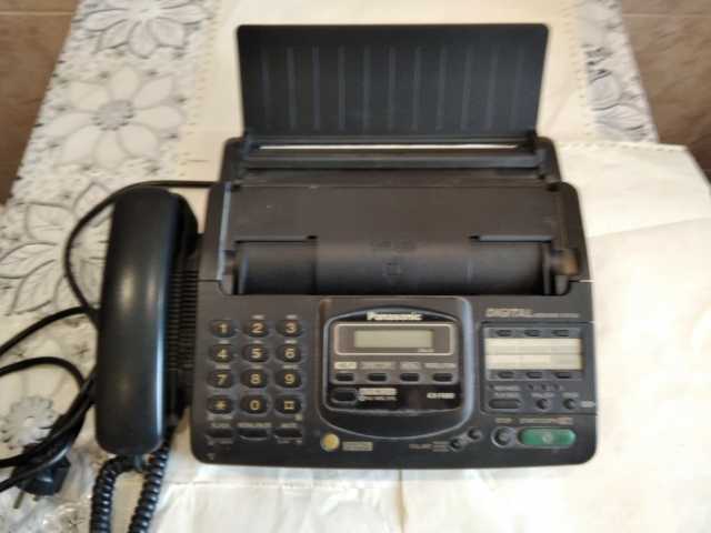 Продам: Факс-телефон Panasonik KX-680RS с автоот