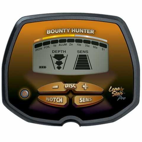 Продам: Металлодетектор Bounty Hunter Lone Star