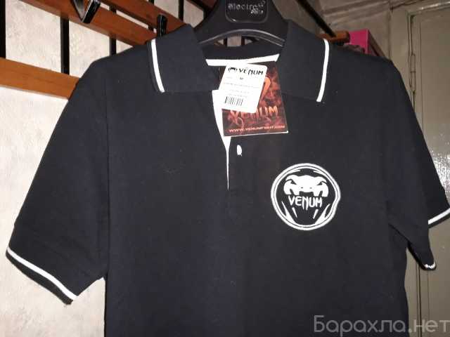 Продам: рубашка-поло Venum