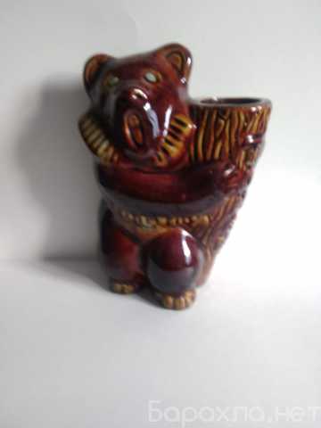 Продам: Декоративная ваза - медведь с кадушкой м