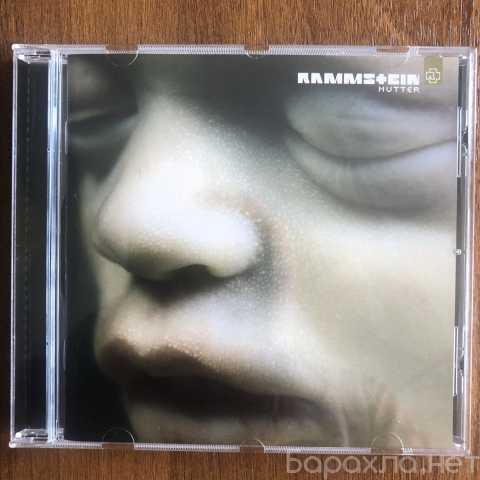 Продам: CD Rammstein Mutter 2001 фирменный EU