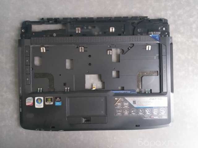 Продам: Верхняя панель корпуса для ноутбука Acer
