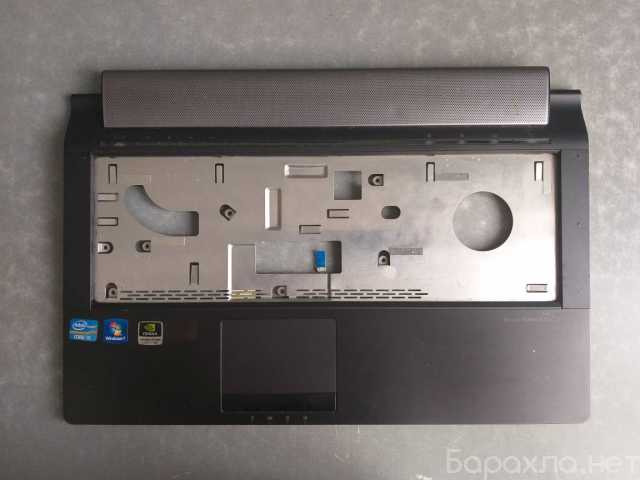 Продам: Верхняя панель корпуса ноутбука Asus N53