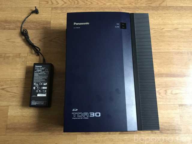 Продам: Миниатс Panasonic KX-TDA30