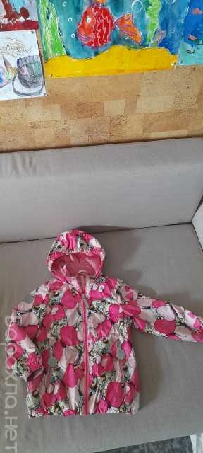 Продам: Детская куртка Kerry polka для девочки