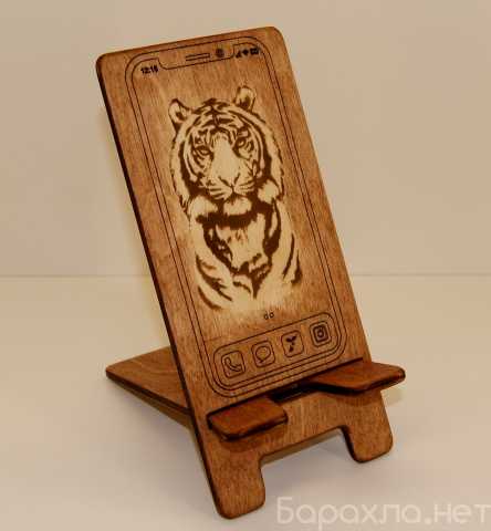 Продам: Подставка для телефона Тигр символ года