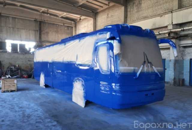 Предложение: Кузовной ремонт Грузовиков и Автобусов