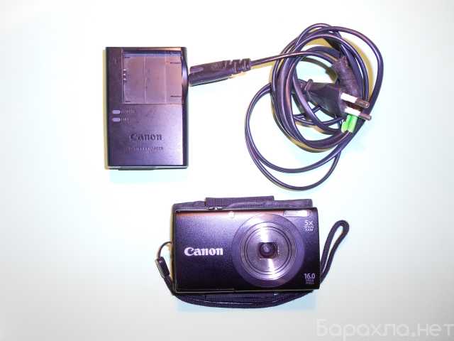Продам: Фотоаппарат Canon PowerShot A 2300 HD