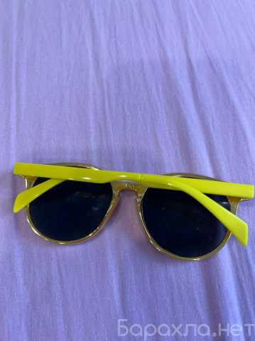 Продам: Солнцезащитные очки детские цветные
