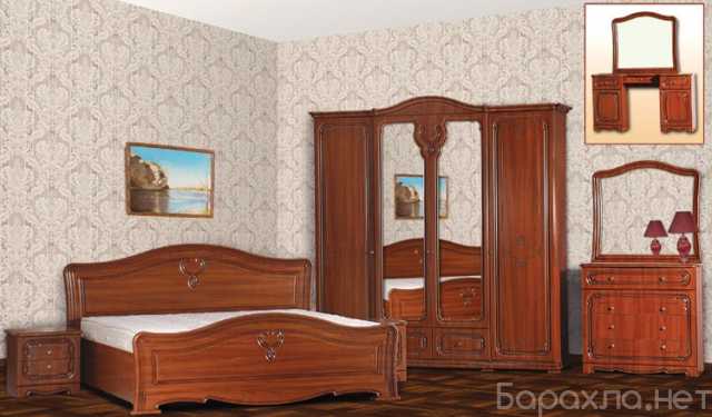 Продам: Спальня «Палермо» Шкаф 4-х дв
