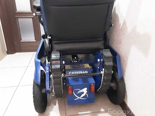 Продам: Инвалидная коляска-ступенькоход Катервил
