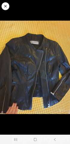 Продам: Кожаная куртка Mondial