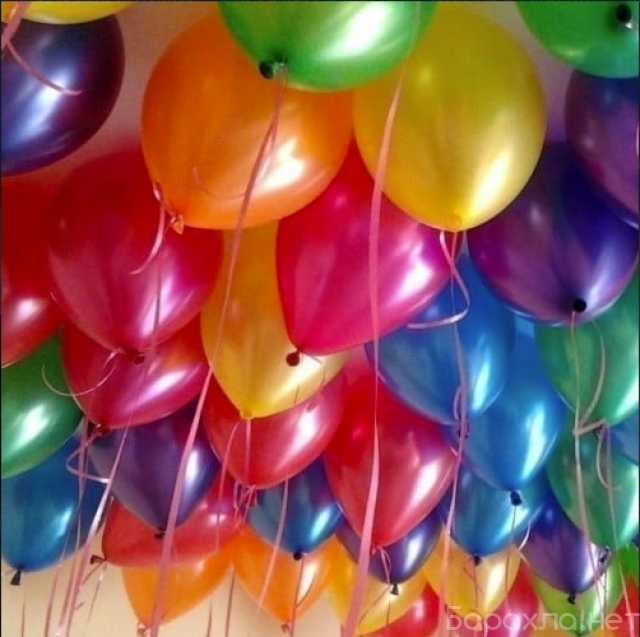 Продам: Воздушные шары с гелием