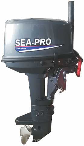 Продам: Лодочный мотор Сеа Про (Sea Pro) Т 9,8