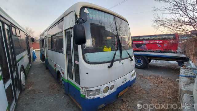 Продам: Продам автобус HYUNDAI AERO TOWN 1999